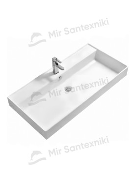 Раковина для столешницы Debora 1173 (1000 мм)